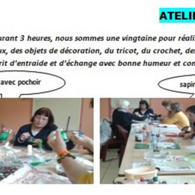 Atelier Savoir Faire