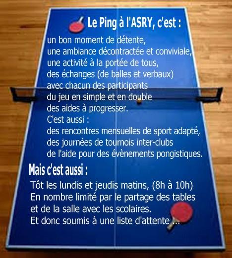 Presentation ping